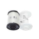 Cinta de laminación Transparente 0.6 mil para HDP5000 con laminación /Compatible con DTC4500e, DTC4500, HDP5000, HDP8500/ Capacidad de 250 laminados por un solo lado.