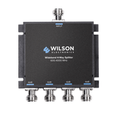 Divisor de potencia de 4 salidas, 50 Ohm, 600-4000MHz con conectores N-Hembra.