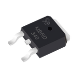 Diodo Rectificador Schottky, 3 Amp., 40 PIV, para SMD, Montaje DPAK, Tipo Anodo Dual.