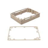 Paquete de Empaques de la Caja de Engranes Para Barrera GARD4