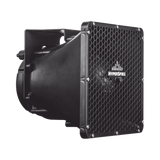 Altavoz De Alta Fidelidad HyperSpike®, Serie TCPA-10, Con Aislante De Ruido, Listado UL1480, Clase I, Division 2 (CID2), Color Negro, Exterior/Interior, 8 ohm