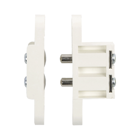 Contacto de 2 PINES para Paso de Corriente