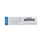 Tag para cristal Gen 2 UHF Windshield Tag Tamperproof W 26