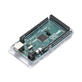 Placa de Desarrollo Arduino Mega 2560 Rev3 / Microcontrolador ATmega2560 16 MHz / 54 Pines Digitales / 16 Entradas Analógicas / 4 UART Hardware / 256KB Flash / USB Programación / Compatibilidad Shields