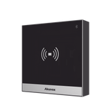 Terminal de Control de Acceso Inteligente / Administración 100% en la Nube / Interfaz WEB / POE / Lector Prox 125 kHz / MIFARE 13.56MHz / NFC / Bluetooth / APP Smart Plus / Control de 1 Puerta / IP65 / IK07