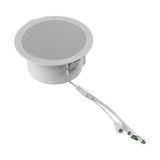 Altavoz de techo para voceo y paging, 2 líneas SIP, potencia de hasta 10W,  alimentación vía PoE