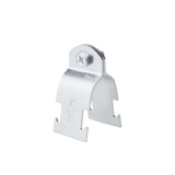 Abrazadera Unicanal de 1/2" (13 mm).