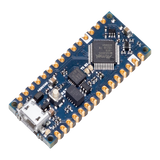 Placa de Desarrollo Arduino® Nano Every / Microcontrolador ATmega4809 AVR 20 MHz / USB-Serial Bridge ATSAMD11D14A / 48 KB Flash / 6 KB SRAM / Compatible 5V / Montaje DIP o SMT