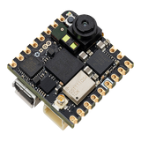 Placa de Desarrollo Arduino® Nicla Vision / Visión por Máquina en el Borde / STM32H747 Dual-Core / Cámara 2MP / Wi-Fi + Bluetooth® / Sensores IMU 6 Ejes + ToF / Crypto SE050C2 / Compatibilidad Arduino Cloud