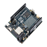 Placa de Desarrollo Arduino UNO R4 WiFi / Microcontrolador 32-bit RA4M1 Arm Cortex-M4 48 MHz / ESP32-S3 WiFi 4 y Bluetooth 5 / 256 kB Flash + 32 kB SRAM / Matriz LED 12x8 / DAC 12-bit / Compatibilidad Shields UNO