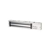 600 lbs Chapa Magnética, Garantía de Por Vida, Sensor de Puerta y LED / Sensor Bondstat y DPS