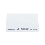 Tarjeta Dual / Proximidad 125 KhZ (tipo EM)+ MIFARE 13.56 Mhz 1Kb