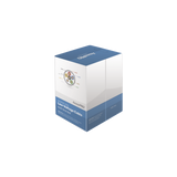 Bobina de 305 metros con 6 conductores de cobre trenzado calibre 20, aislamiento individual de FRPVC de alta calidad, cubierta exterior de PVC con protección anti-flama CM. Para aplicaciones de control de acceso