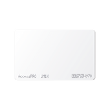 Tarjeta Tecnología Dual: RFID (UHF) 900MHz/MIFARE; 13.56MHz Para Oficinas y Estacionamientos