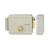 Cerradura Eléctrica / Incluye Llave / Exterior / Derecha