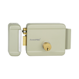Cerradura Eléctrica / Incluye Llave  / Exterior / Izquierda