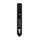 Chapa de Seguridad SmartZone™, Con Lector de Tarjetas de Frecuencia Dual (125 kHz y 13.56 MHz), Teclado de Autenticación y Sensor de Humedad Integrado