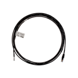 Cable de Extensión de Seguridad SmartZone™, Con Conexión JTS a RJ45 Macho, Para PDUs G5 Panduit, de 2.7 Metros