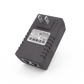 Adaptador de pared / Inyector PoE / 24 Vcc / 1 A / Controlado por chip IC / Protección contra OV, OC, SC, UV/  Fácil de instalar