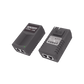 Adaptador de pared / Inyector PoE / 24 Vcc / 1 A / Controlado por chip IC / Protección contra OV, OC, SC, UV/  Fácil de instalar