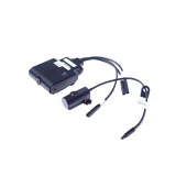 Kit Cámara de Tablero DashCam 4G LTE / 2 Megapixel (1080p) y Fotos de 4 Megapixel / WiFi / GPS / Sensor G / Micrófono y Bocina Integrado / Memoria Micro SD / Modulo 4G / Soporta App Remoto