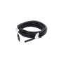 Cable Extensor de Vídeo y Audio de 6 Metros / Conector Tipo Aviación / Compatible con Dashcam AE-DI2032G40(B)