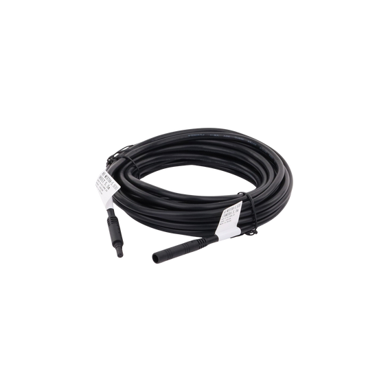 Cable Extensor de Vídeo y Audio de 6 Metros / Conector Tipo Aviación / Compatible con Dashcam AE-DI2032G40(B)