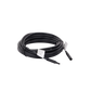Cable Extensor de Vídeo y Audio de 6 Metros / Conector Tipo Aviación / Compatible con Dashcam AE-DI2032G40(B)