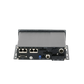 NVR Móvil de 4 Canales de 2 Megapixel / 4 PoE + 4 vía Switch Extendible / 2 Bahías de Disco Duro / Incluye Modulo GPS / conector RJ45