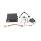 NVR Móvil de 4 Canales de 2 Megapixel / 4 PoE + 4 vía Switch Extendible / 2 Bahías de Disco Duro / Incluye Modulo GPS / conector RJ45