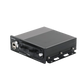 NVR Móvil de 4 Canales de 2 Megapixel / 4 PoE + 4 vía Switch Extendible / 2 Bahías de Disco Duro / Incluye Modulo GPS / conector RJ45