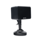 Cámara Movil 720p / Lente 6 mm / Conexión Tipo Aviación / Micrófono Integrado / 3 Mts IR / DBA (Analisis de Comportamiento del Conductor) para Montaje en Vehículo Compatible con DVRs Moviles HIKVISION