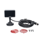 Cámara Movil 720p / Lente 6 mm / Conexión Tipo Aviación / Micrófono Integrado / 3 Mts IR / DBA (Analisis de Comportamiento del Conductor) para Montaje en Vehículo Compatible con DVRs Moviles HIKVISION