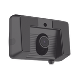 Cámara Móvil TURBO 2 Megapixel (1080P) / Lente 2.1 mm (Super Gran Angular) / Conector Tipo Aviación / Uso Interior  / Grabación del Camino Frontal  / Micrófono Integrado