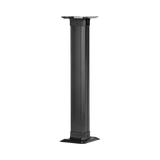 Accesorio de Conexión a Mesa, Para Uso con Canaleta de Piso AFR4BCBL6, Material PVC Rígido, Color Negro