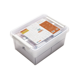 Placa de Desarrollo Arduino UNO R3 / Microcontrolador ATmega328P / 16 MHz / 32KB Flash / 14 Digital I/O / 6 Analog Inputs / USB Programmable / Compatible con Arduino IDE