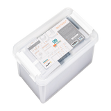 PLC Industrial Arduino Opta / Micro PLC IoT / Dual-core STM32H747XI / 8 Entradas Analógicas-Digitales / 4 Relés 10A / Ethernet + RS485 + WiFi-BLE / Programación Arduino + IEC-61131-3 / IP20