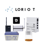 KIT INICIAL PARA ALARMA VECINAL DE LARGO ALCANCE CON LORAWAN