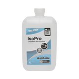 Alcohol Isopropilico para limpieza de equipos de vídeo, fibra óptica, cómputo, y equipo telefónico 1000 mL