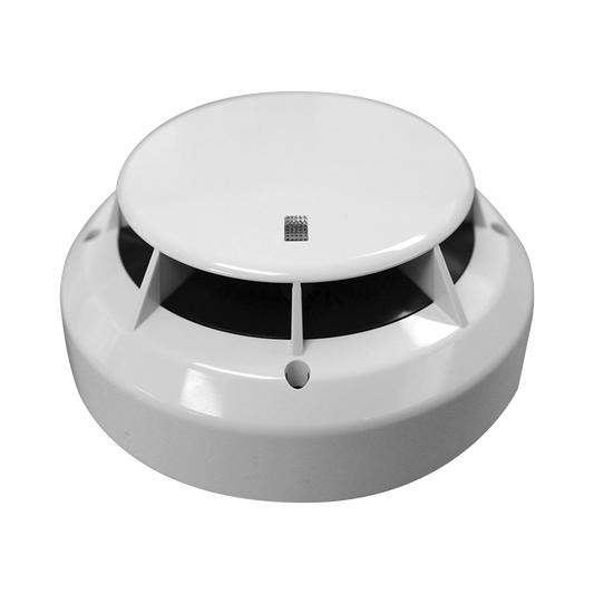 Sensor De Humo Fotoeléctrico Analógico Direccionable (0200-11250). Compatible con paneles FireNET Plus y FireNET L@titude