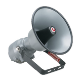 Altavoz de anunciamiento publico a prueba de explosiones AudioMaster®, 30W de Potencia, Listado UL y cUL para Clase I, División 1, Grupos B, C y D; Clase I, División 2, Grupo A, B, C y D; Clase II, División 2, Grupos F y G; Clase