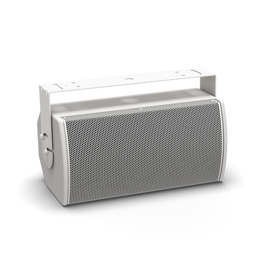 Altavoz de Pared Exterior | ArenaMatch Utility | 2 vias |  8 ohms | 70/100V | Blanco