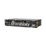 OLT Carrier Class Modular GPON, 2 Ranuras, Incluye 1 Tarjeta GPOA de 16 puertos GPON, 1 Fuente de CA, 2 UR, Gestión por UNM2000, CLI, Incluye Instalación de Software UNM2000, (Interoperabilidad con ONU´s de Terceros sin Costo)