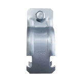 Abrazadera Unicanal para Conduit Cédula 40  de 1 1/2" (38 mm).