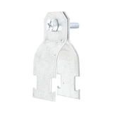 Abrazadera Unicanal para Conduit Pared Delgada de 1 1/2" (38 mm).