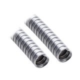 Tubo Flexible de 3/4" (19mm) en Acero Galvanizado. Rollo con 50 m.