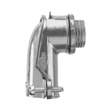 Conector curvo para tubo flexible   3/8" (9.5 mm)