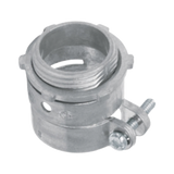 Conector recto para tubo flexible de 3/4" (19 mm)