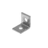 Angulo 5 X 5 cm con 2 Perforaciones.