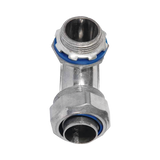 Conector Curvo para tubo tipo Liquidtight de 1 1/2" (38 mm). Compatible con ANC-COT112.